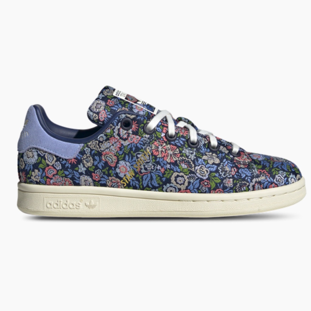 Adidas Stan Smith X Liberty London Blue